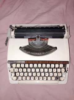 Typewriter 0
