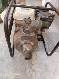 Pani wala generator for sale perfect condition Chalo ha