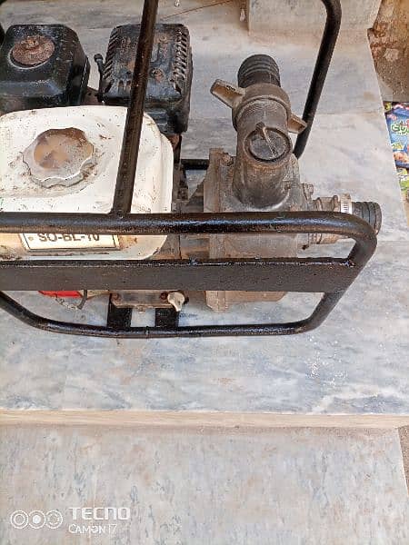 Pani wala generator for sale perfect condition Chalo ha 1