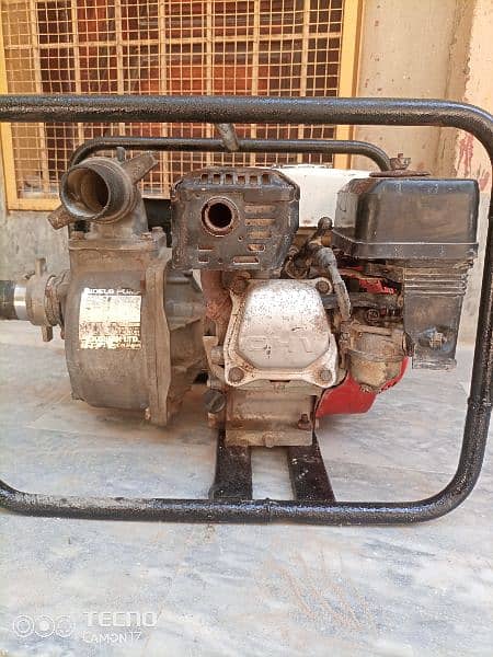 Pani wala generator for sale perfect condition Chalo ha 4