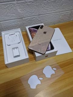 I Phone xs max 256 GB For Sale