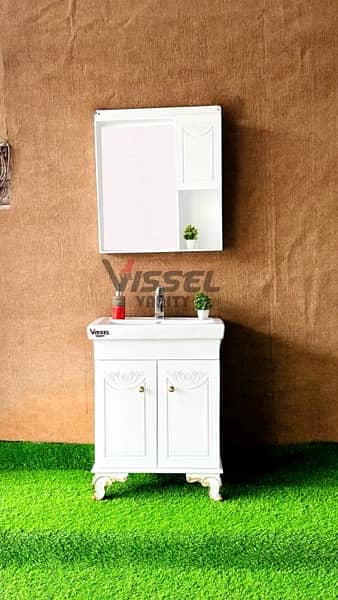 PVC Vanity water proof quality A plus Master paint code 2