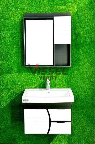 PVC Vanity water proof quality A plus Master paint code 4