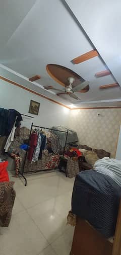 3 Marla New Condition House For sale huma block Allama iqbal town Lahore