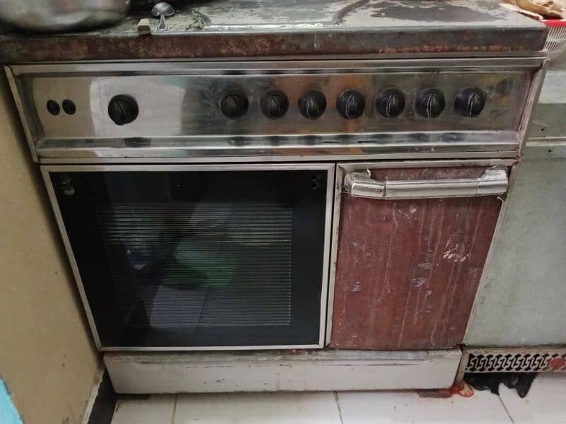 cooking range for sale 3