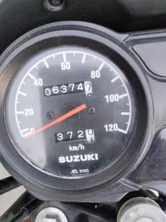 Suzuki 110 for sale 10/10 condition