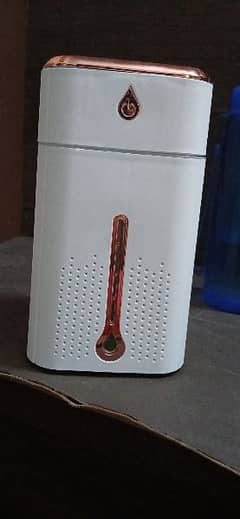 Saeed Ghani humidifier in 2000