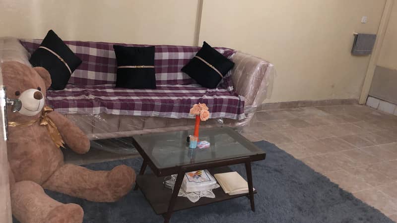 Apartment for Rent In DHA Phase 5 Zam zama Commercial Use 3