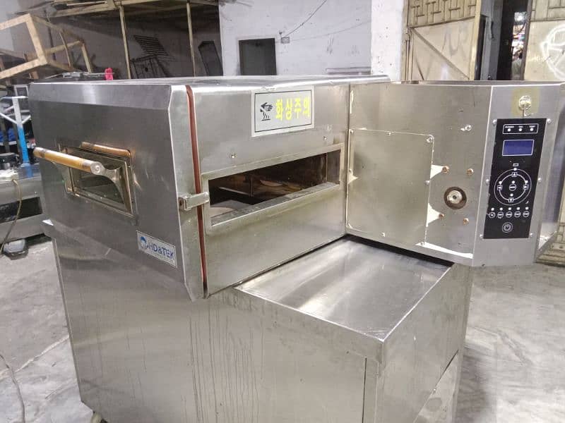 conveyor pizza oven all models fast food n pizza restaurant 3