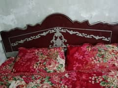old design bed for sale with metres