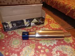 HKS jasma exhaust for sale new condition never been used
