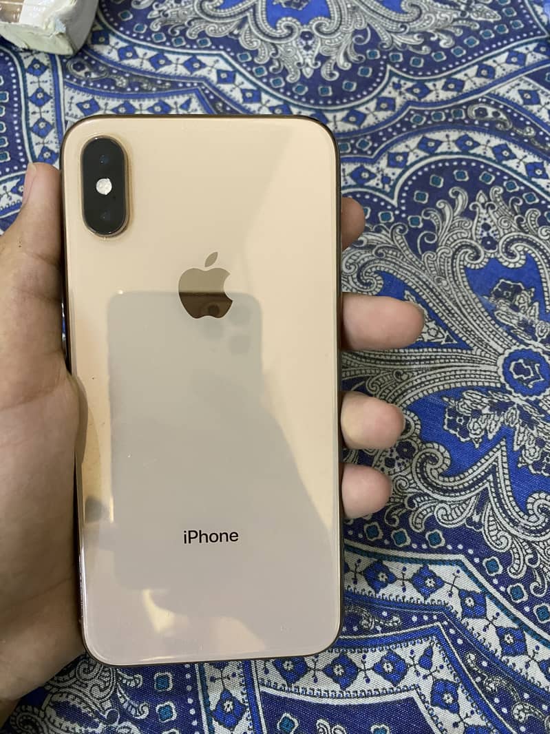 Apple iphone XS Dual pta approved 10/10 10