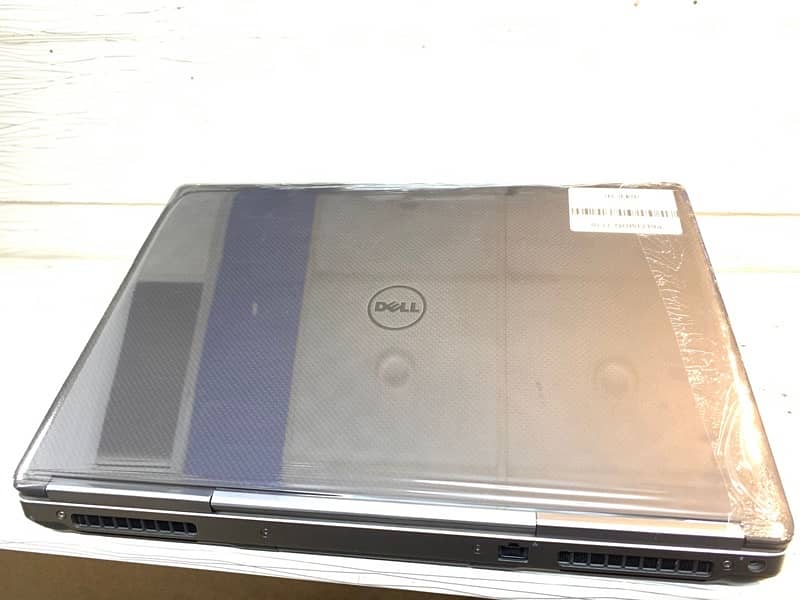 Dell 7720 Core i7 6th Generation HQ Nvidia 4GB P2000 3