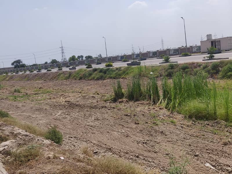 Overseas Prime Sector A Commercial Plot For Sale 0