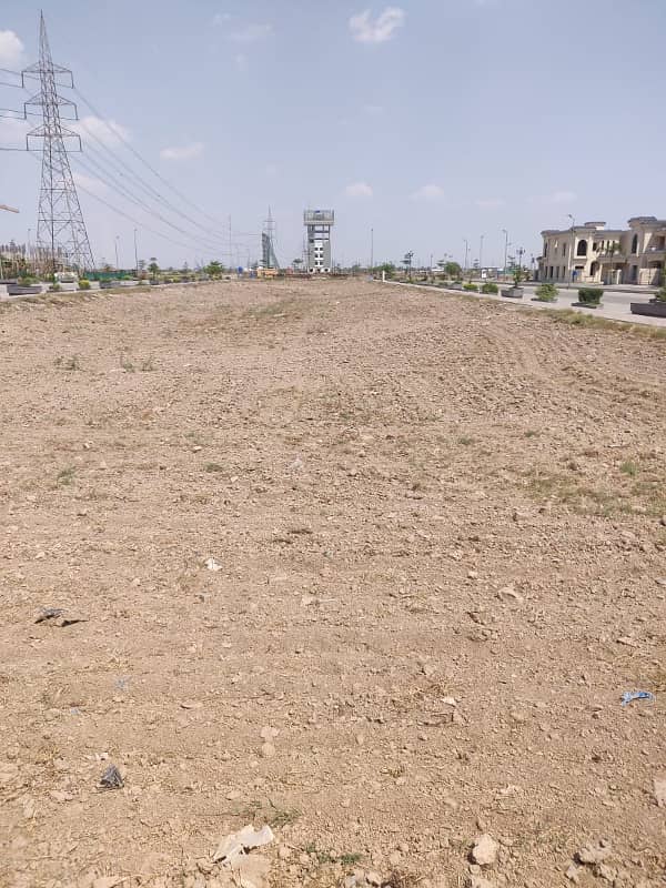 Overseas Prime Sector A Commercial Plot For Sale 1