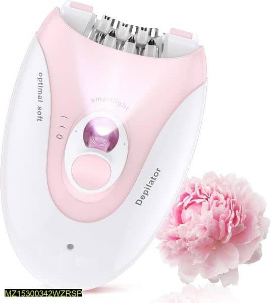 Electric Hair Removal Women's Trimmer 3