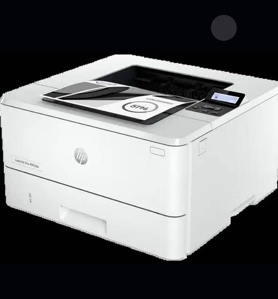 HP LaserJet Pro 4003dw Printer 0