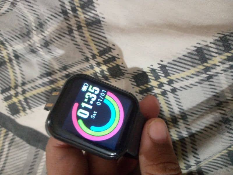 F16 Bluetooth Smart Watch Health Watch 3