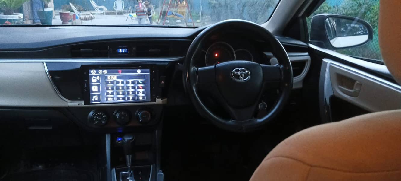 Toyota Corolla GLi Automatic 1.3 VVTi 2017 10
