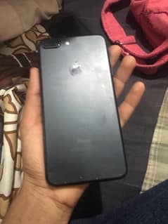 iPhone 7 Plus 256 gb all okay battery change only and charger avlible
