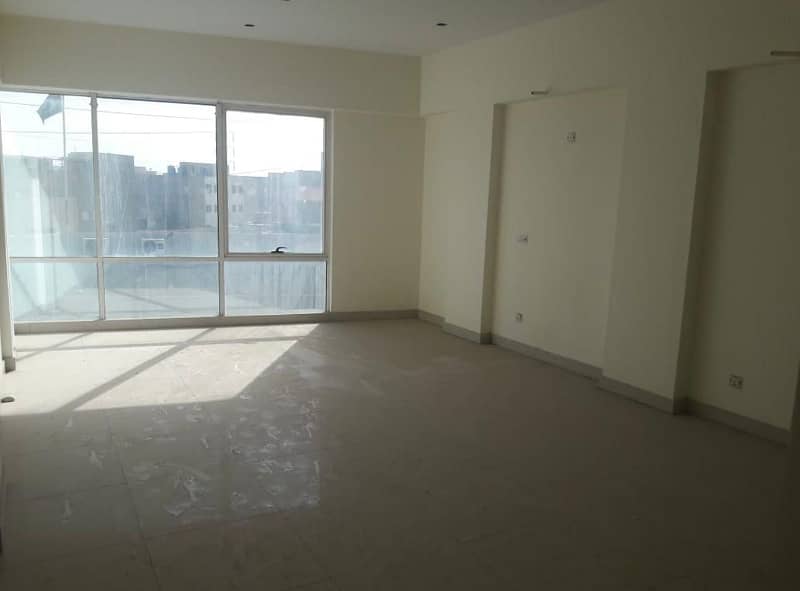 Office for Rent In Khayaban e Shabaz DHA Phase 6 0