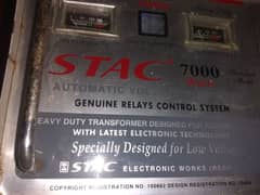 Stac Stabilizer 7000 watt