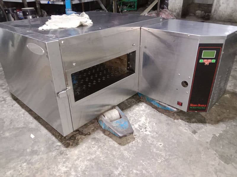 conveyor pizza oven all models fast food n pizza restaurant 2