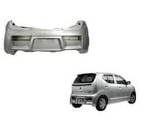 Suzuki alto back bumper