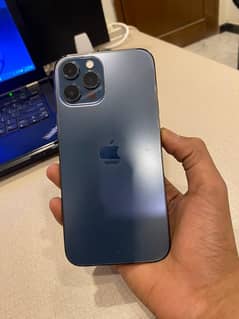 Iphone 12 pro Max Physical dual Approve