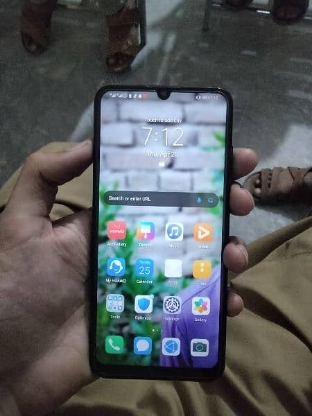 huawei y6p        contact num: 03144906936 1