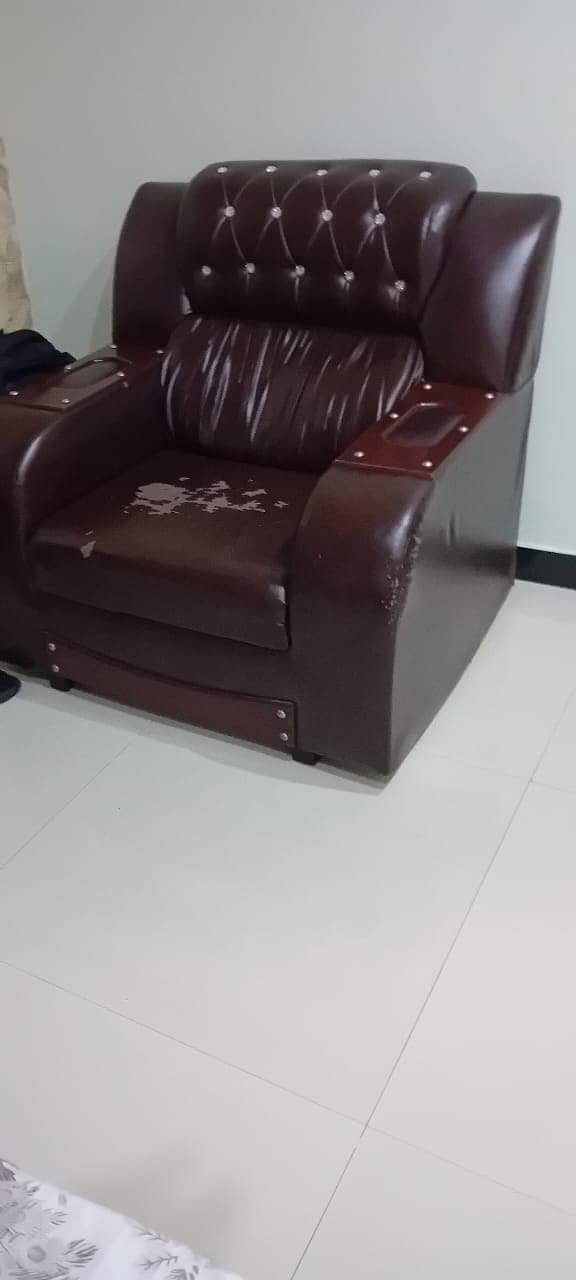 Sofa set for sale 2