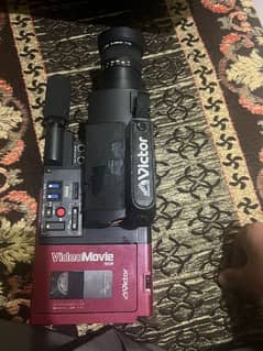 camera with audio Mike 0