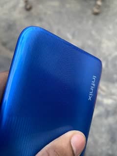 Infinix hot 12 play lush condition no any scratches
