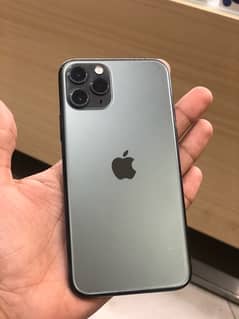 iPhone 11 Pro, 64 Gb, 4 month sim time, battery 82%, 03120730387
