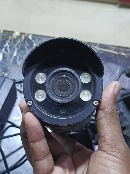 Cctv camera 7