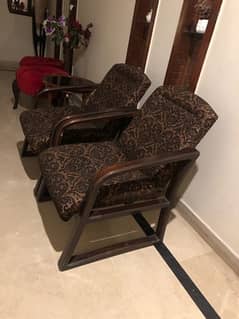 flat seated chairs