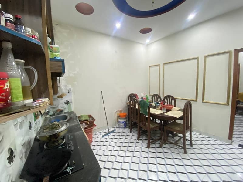 Beautiful 3 bed 3 Marla House For Sale Ali Park Near Waqas Market Bhatta Chowk Lahore Cantt 3