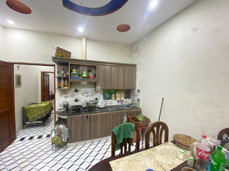 Beautiful 3 bed 3 Marla House For Sale Ali Park Near Waqas Market Bhatta Chowk Lahore Cantt 7