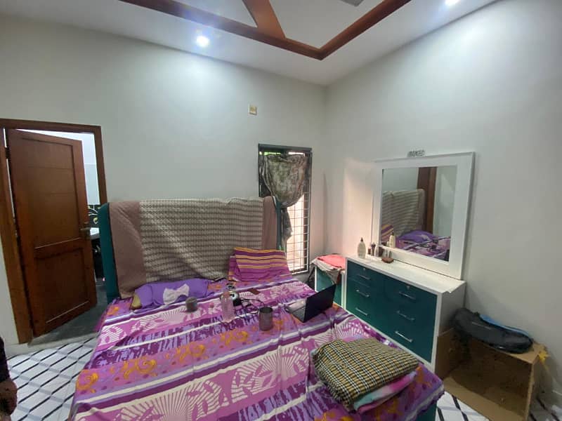 Beautiful 3 bed 3 Marla House For Sale Ali Park Near Waqas Market Bhatta Chowk Lahore Cantt 10
