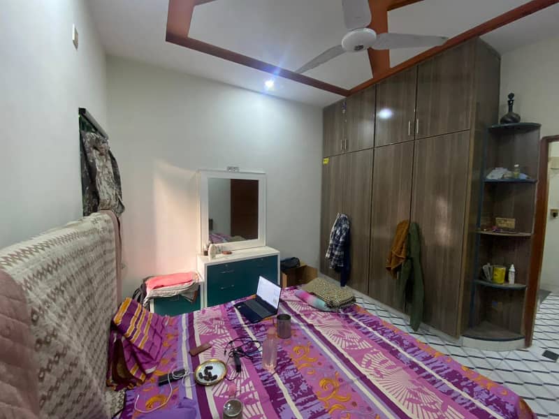 Beautiful 3 bed 3 Marla House For Sale Ali Park Near Waqas Market Bhatta Chowk Lahore Cantt 11