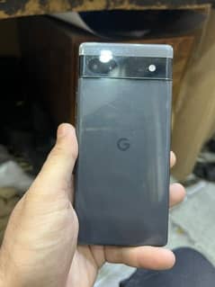 Google pixel 6A 0