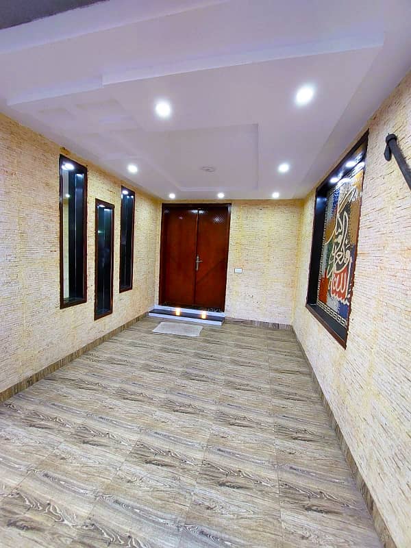 5 Marla House for Sale in AA Block Bahria Town Lahore 3