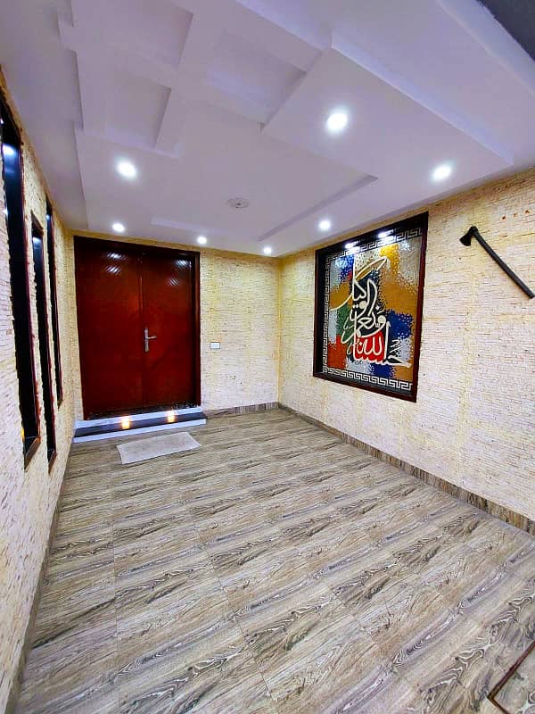 5 Marla House for Sale in AA Block Bahria Town Lahore 4