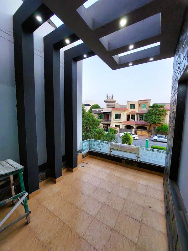 5 Marla House for Sale in AA Block Bahria Town Lahore 15