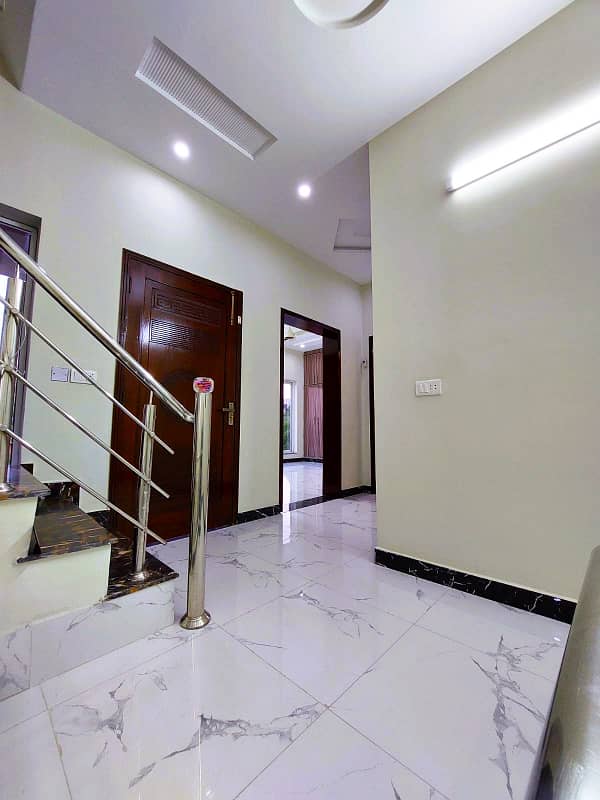 5 Marla House for Sale in AA Block Bahria Town Lahore 17