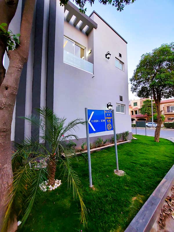 5 Marla House for Sale in AA Block Bahria Town Lahore 23