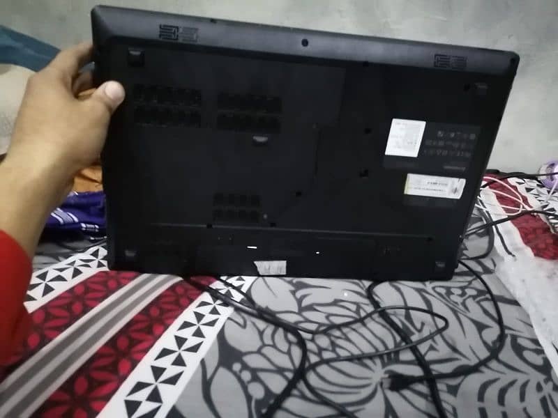 lenovo g770 - Core i5 2nd Gen - 4GB RAM LAptop for sale 4