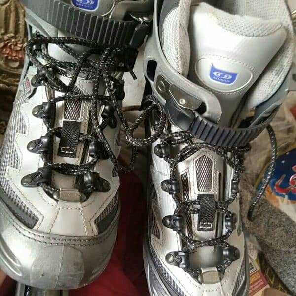 new branded inline akating shoes 1