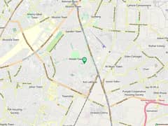 3 Kanal Ideal Location 100 Feet Front Plot For Sale in H Block Model Town Lahore