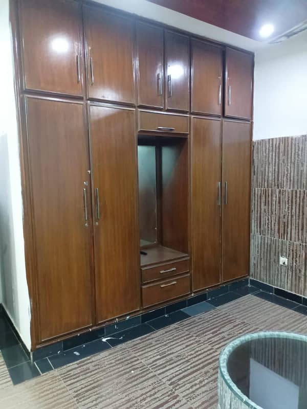 1 kanal Fully Furnished Upper Portion Available For Rent in K Block Model Town Lahore 14